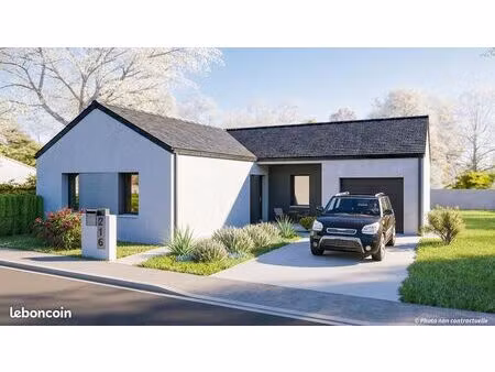 maison 5 pièces 88 m²