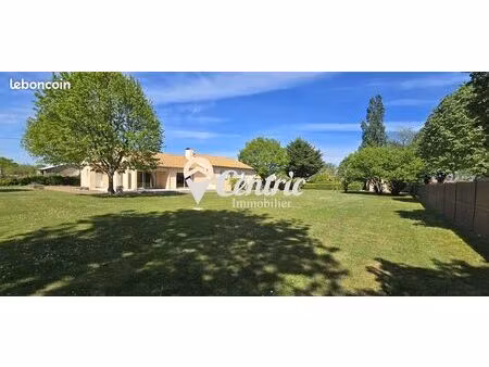 pavillon 8 pièces 182 m²