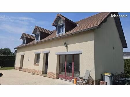 pavillon 5 pièces 143 m²