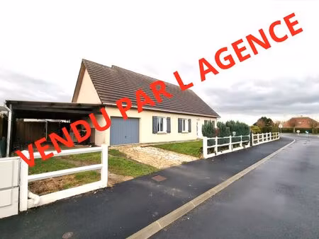 maison 4 pièces 91 m²