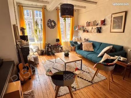 maison de ville 6 pièces 123 m²