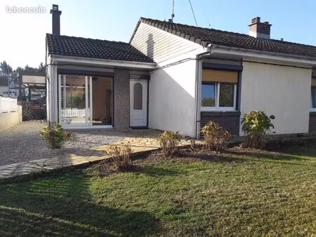 pavillon de plain-pied