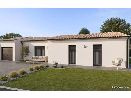 maison 5 pièces 112 m²