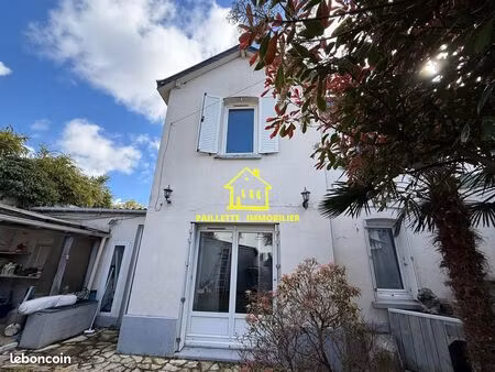 maison 5 pièces 87 m²