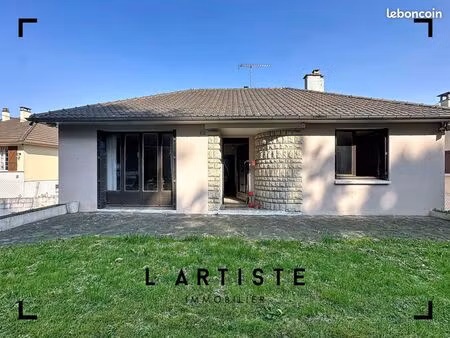 maison 4 pièces 75 m²