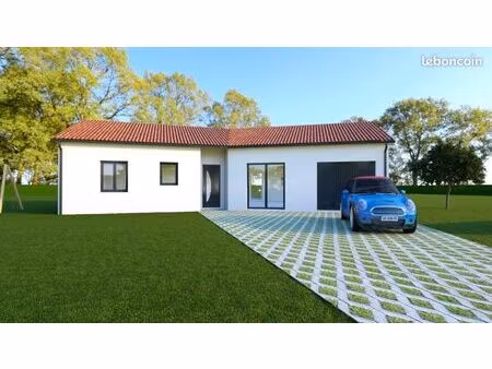 maison 5 pièces 96 m²
