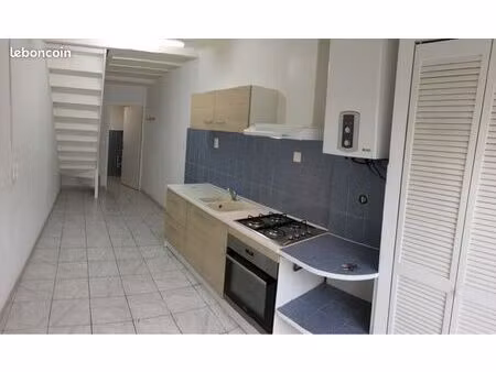 maison de ville t4
