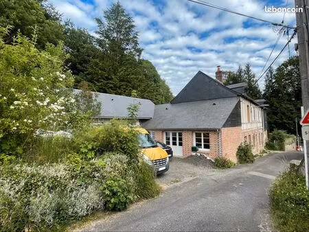 maison de village entièrement rénovée