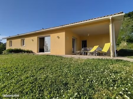 maison villa 5 p calme & vue