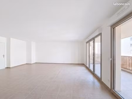 appartement 4 pièces 83 m²