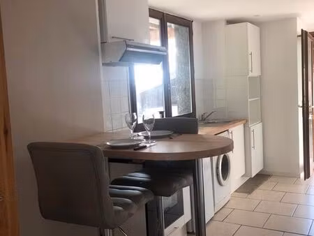appartement t2