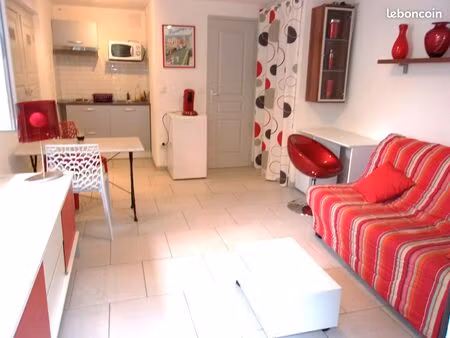 studio pour saisonnier