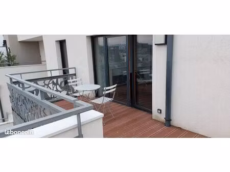 appartement t2 meublé