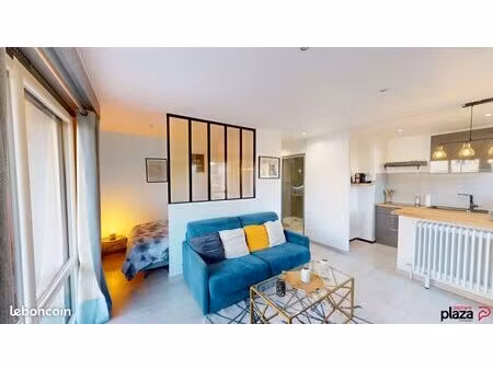 appartement 1 pièce 30 m²