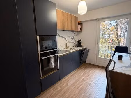 beau t2 rénové