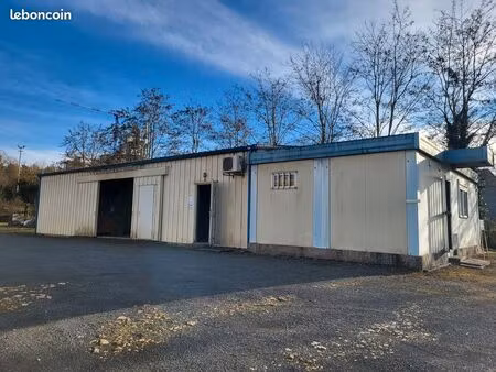 bâtiment 172 m²