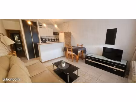 appartement meublé t2 proche bozel courchevel