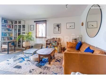 appartement 4 pièces 82 m²