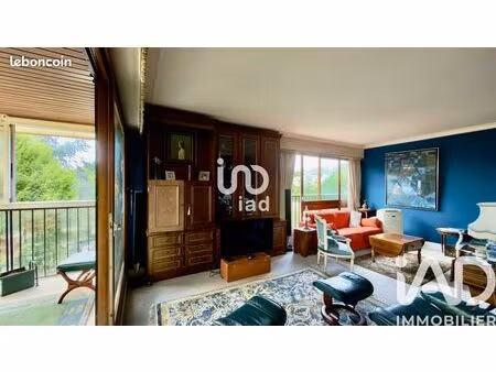 appartement 5 pièces 93 m²