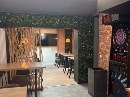 kebab  licence iv  logement