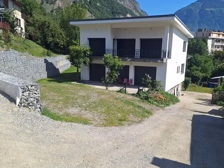 appartement f4 jardin