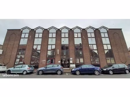 bureaux lens centre