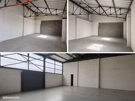 hangar 300m2