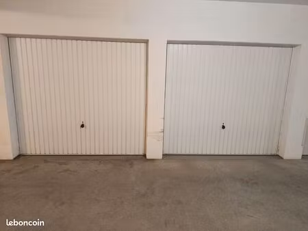 location garage double