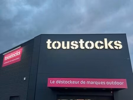 local commercial à louer