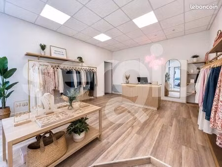 local commercial 25 m²