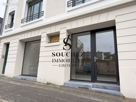 local commercial 78 m² arras