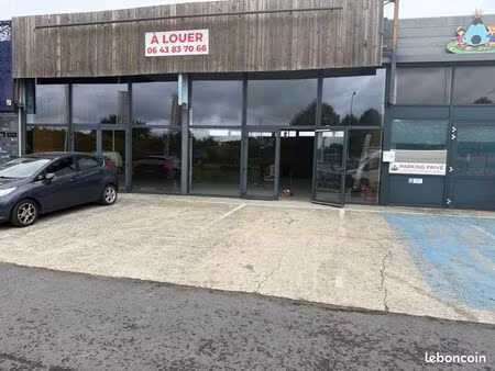 local commercial