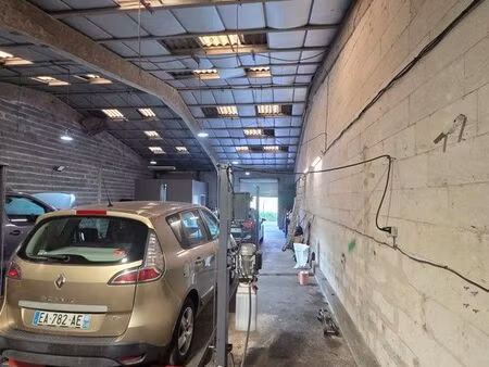 cellule d’activité 300 m²