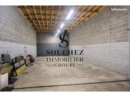 local 207 m² noyelles-sous-lens