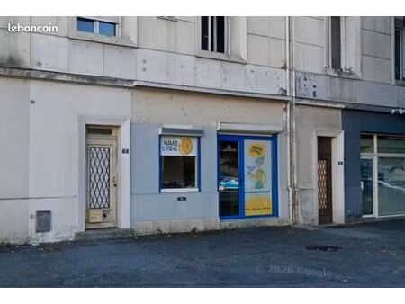 local commercial 46 m²