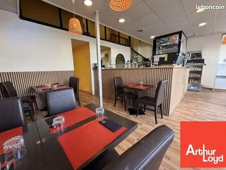 local commercial 95 m² poitiers