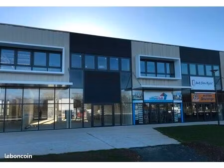 local commercial n°1 à louer – 183m2 ouest poitiers | 50m mcdonalds