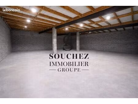local 260 m² wingles