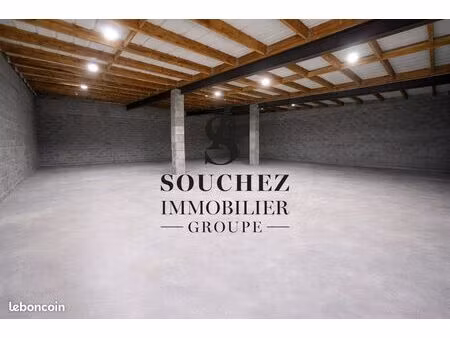 local 572 m² wingles