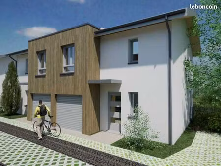 vente | maison | 4p | 3ch | 78 m² | garage / annecy