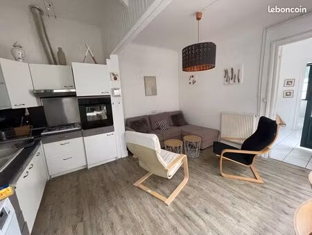 location maison pour 2 étudiants – biarritz limite anglet (quartier aguiléra)