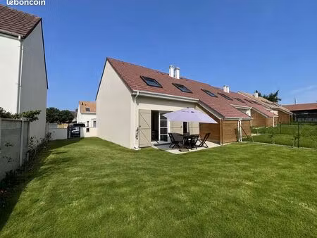 maison 4 pièces – pavillon neuf 2024 – proche centre-ville de courtry