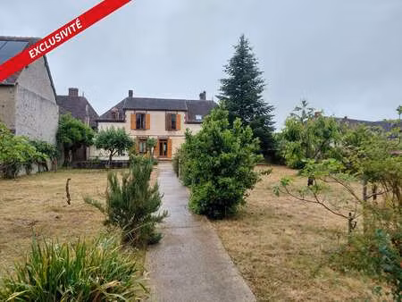 vente maison à la loupe (28240) : à vendre / 139m² la loupe