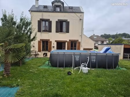 vend maison 90 m2