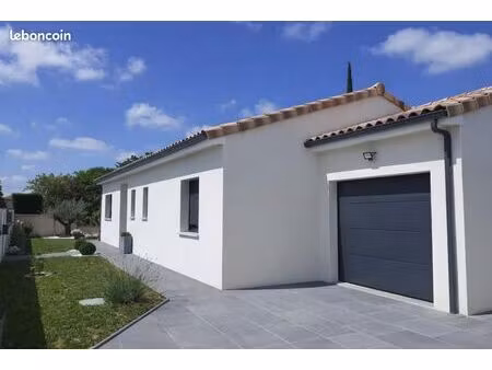 maison 4 pièces 95 m²