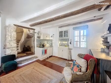 maison de village 4 pièces 95 m²