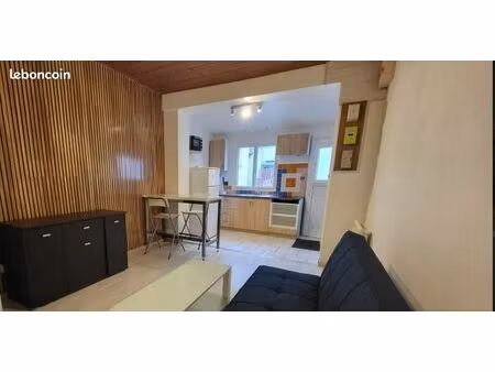 2 pièces - 35 m² - amiens 80000 - quartier faubourg de hem