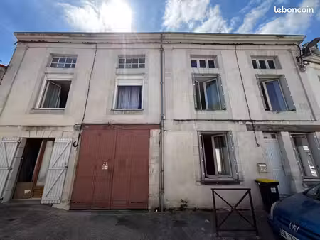 immeuble 8 pièces 237 m²