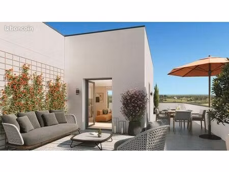 appartement - 4 pièces - lieusaint découvrez l’écoquartier connecté