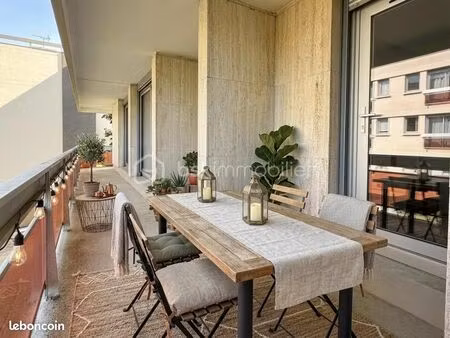 appartement 6 pièces 130 m²